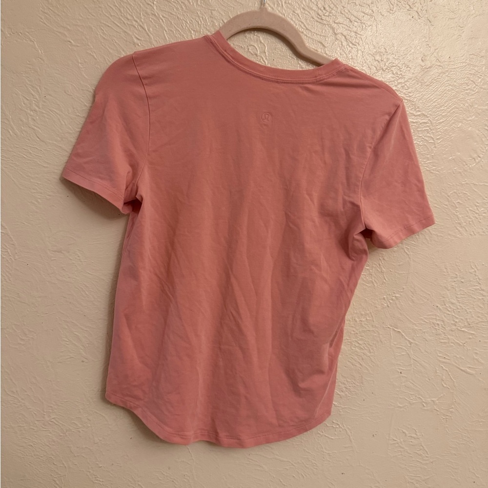 Lululemon Athletica Short Sleeve Tee - Picture 5 of 7